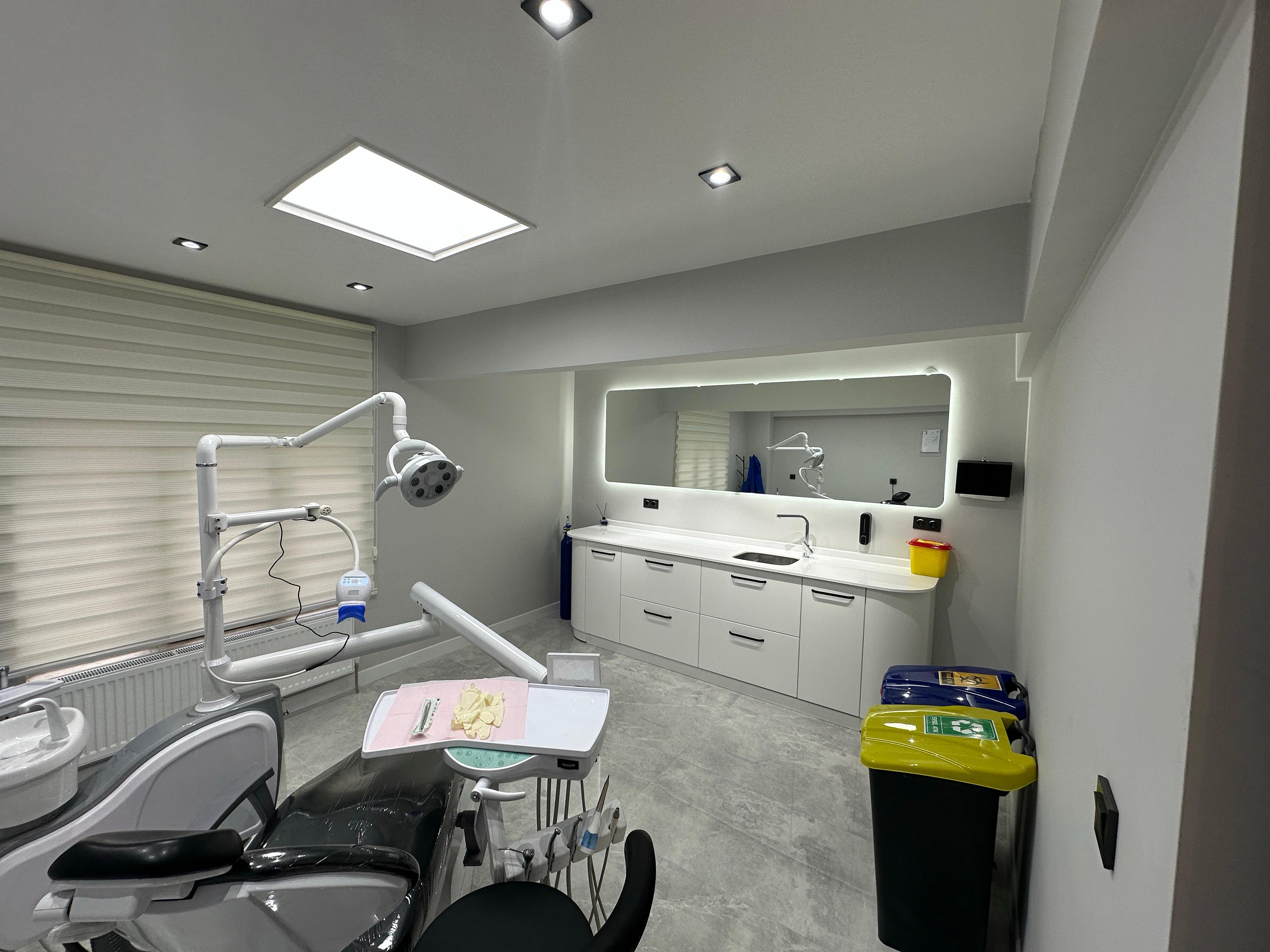 Modern Muayene Odası